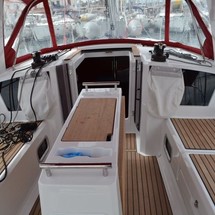 Beneteau Oceanis 35