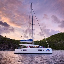 Lagoon 42