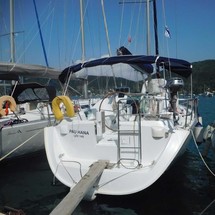 Beneteau Oceanis 393 Clipper