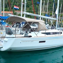 Jeanneau Sun Odyssey 479