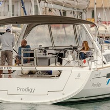 Beneteau Oceanis 45
