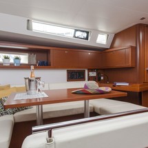 Beneteau Oceanis 45