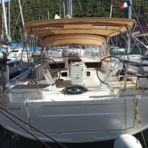 Beneteau Oceanis 51.1