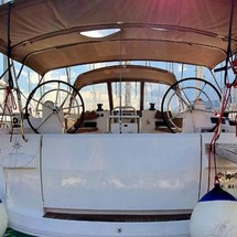 Jeanneau Sun Odyssey 519
