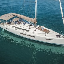 Jeanneau Sun Odyssey 490