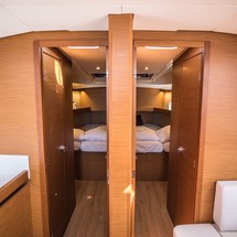 Jeanneau Sun Odyssey 490