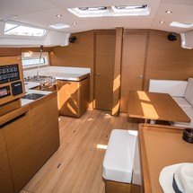 Jeanneau Sun Odyssey 490