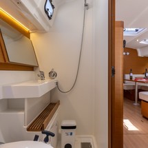 Jeanneau Sun Odyssey 490