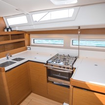Jeanneau Sun Odyssey 490