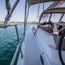 Jeanneau Sun Odyssey 490