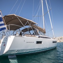 Jeanneau Sun Odyssey 490