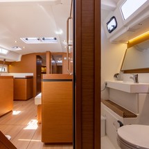 Jeanneau Sun Odyssey 490