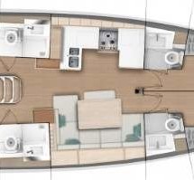 Jeanneau Sun Odyssey 490