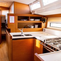Jeanneau Sun Odyssey 490