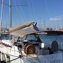 Jeanneau Sun Odyssey 490