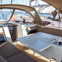 Jeanneau Sun Odyssey 490