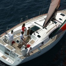 Beneteau Oceanis 43