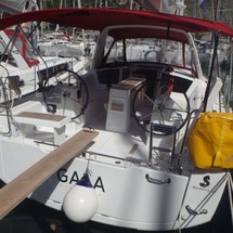 Beneteau Oceanis 35