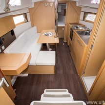 Beneteau Oceanis 35