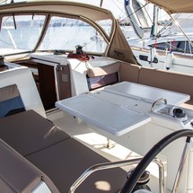 Jeanneau Sun Odyssey 490