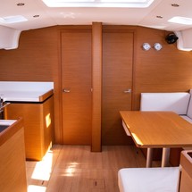 Jeanneau Sun Odyssey 490