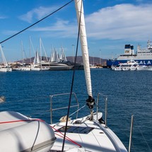 Jeanneau Sun Odyssey 490