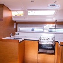 Jeanneau Sun Odyssey 490
