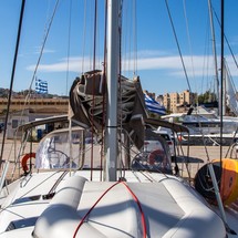 Jeanneau Sun Odyssey 490