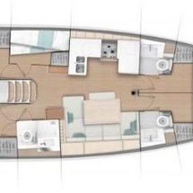 Jeanneau Sun Odyssey 490