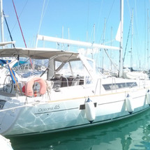 Beneteau Oceanis 45
