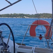 Beneteau Oceanis 45