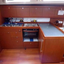 Beneteau Oceanis 45