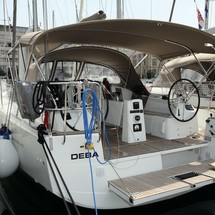 Jeanneau Sun Odyssey 410