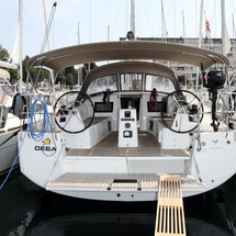 Jeanneau Sun Odyssey 410