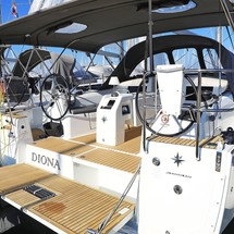 Jeanneau Sun Odyssey 410