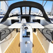 Jeanneau Sun Odyssey 410