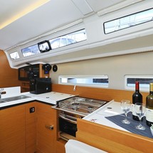Jeanneau Sun Odyssey 410