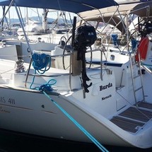 Beneteau Oceanis 411 Clipper