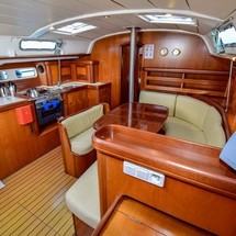 Beneteau Oceanis 411 Clipper