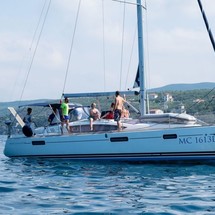 Jeanneau Sun Odyssey 42