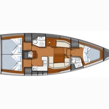 Jeanneau Sun Odyssey 42