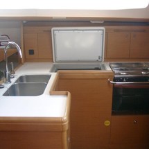 Jeanneau Sun Odyssey 42