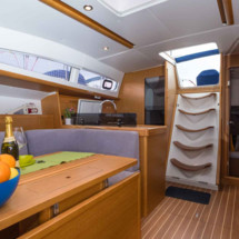 Jeanneau Sun Odyssey 42