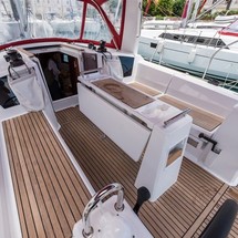 Beneteau Oceanis 35