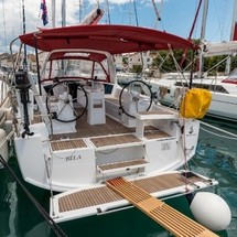 Beneteau Oceanis 35