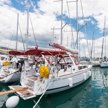 Beneteau Oceanis 35
