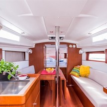 Beneteau Oceanis 35