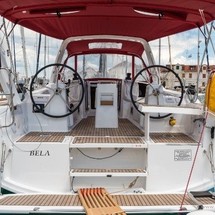 Beneteau Oceanis 35