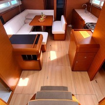 Jeanneau Sun Odyssey 519