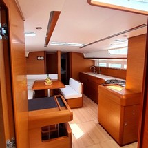 Jeanneau Sun Odyssey 519